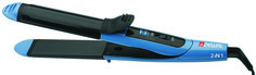 Выпрямитель волос Dewal 2 in 1 03-309 Blue