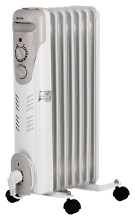 Радиатор VITEK VT-1708 W Белый