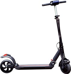 Электросамокат Urban Scooter BC-124 черный