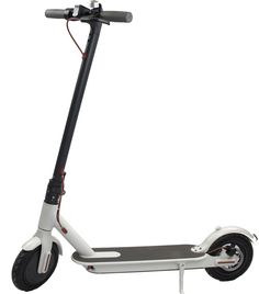 Электросамокат QI BC-127 белый