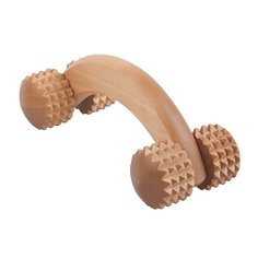 Массажер зубчатый на ручке Коромысло МА 8304 Тимбэ