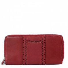 Кошелек женский Les Tropeziennes PIZ 02 темно-красный