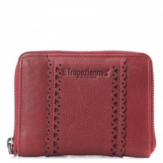 Кошелек женский Les Tropeziennes PIZ 04 темно-красный