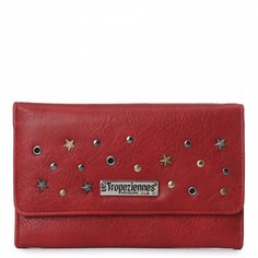 Кошелек женский Les Tropeziennes FEL 07 красный