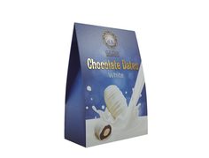 Финики с миндалем в шоколаде Chocolate Dates white 100 г Sultan