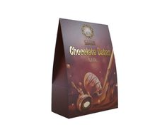 Финики с миндалем в шоколаде Chocolate Dates milk 100 г Sultan