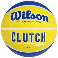 Баскетбольный мяч Wilson Clutch 285 WTB14198XB06, разноцветный