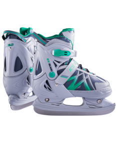 Коньки раздвижные Ice Blade Wild M, размер 34-37