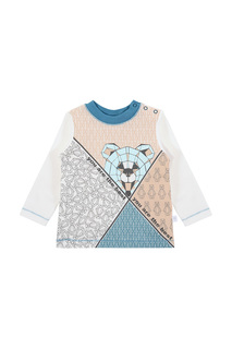 Джемпер детский Мамуляндия, цв. белый, р-р 86