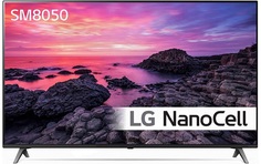 LED телевизор 4K Ultra HD LG 65SM8050PLC
