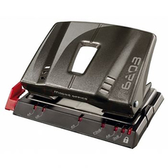 Дырокол "Advanced Metal", 20-25 листов Maped