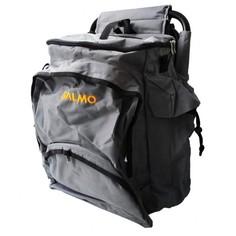 Стул-рюкзак Salmo "Back Pack" с карманом на молнии