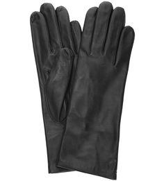 Кожаные перчатки с шелковой подкладкой, 7.5 (7.5) Bartoc