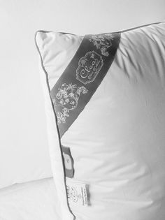 Подушка Cleo "Пух. Comfort", 50x70 см, артикул 50/001-DS