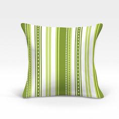 Декоративная подушка ТомДом Девон-О (зеленый)