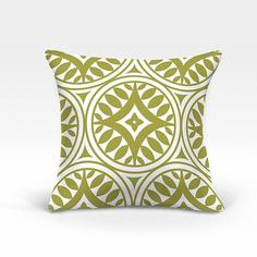 Декоративная подушка ТомДом Кюсо-О (зеленый)