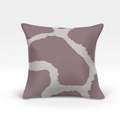 Декоративная подушка ТомДом Китира-О (фиолет.)