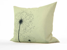 Декоративная подушка Сирень Tulliana (40х40)