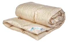 Одеяло ISTOK ВЕРСАЛЬ (Золотой Шелк, 180*200 пух Облегченное)