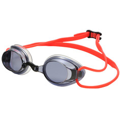 Очки стартовые "Larsen. G-62 Torpedo Black/Red"