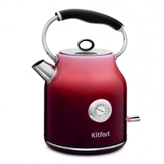 Чайник электрический Kitfort КТ-679-1 Red