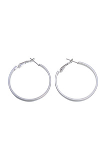 Серьги Asavi Jewel ER911233 серебристые