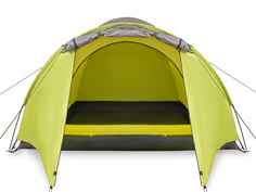 Палатка 2-х местная Greenwood "Target 2" (цвет: зеленый/серый)