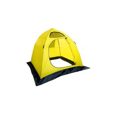 Палатка рыболовная зимняя Holiday "Easy Ice", 150x150x130 см Salmo