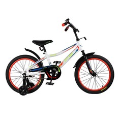 Детский велосипед City-Ride Spark CR-B2-0218WT