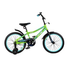 Детский велосипед City-Ride Spark CR-B2-0218GR