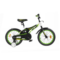 Детский велосипед City-Ride Flash CR-B2-0316WT