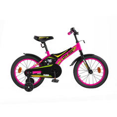 Детский велосипед City-Ride Flash CR-B2-0316PK