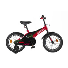 Детский велосипед Automobili Lamborghini Energy LB-B2-0216RD