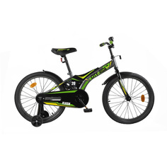 Детский велосипед City-Ride Flash CR-B2-0320GY