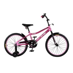 Детский велосипед City-Ride Spark CR-B2-0220PK