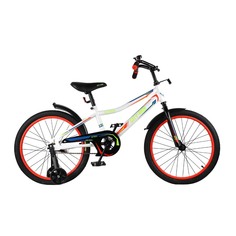 Детский велосипед City-Ride Spark CR-B2-0220WT