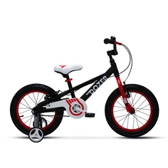 Детский велосипед Royal Baby Bull Dozer Steel 18 Черный