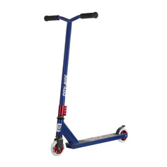 Трюковый самокат City-Ride CR-SS-05DBL Синий