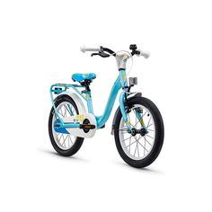 Велосипед Scool Nixe 16" alloy (2018), lightblue matt 4011 S`Cool