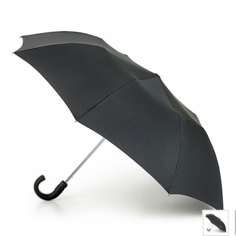 Зонт-полуавтомат Fulton G518-01 черный