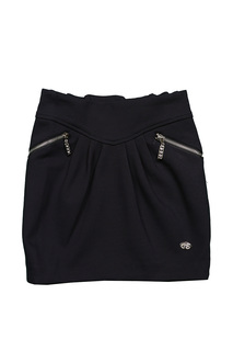 Юбка детская Comusl, цв. синий, р-р 120