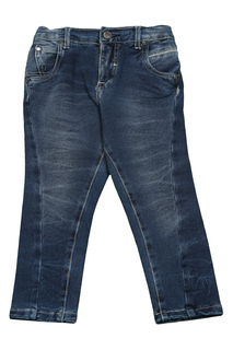 Джинсы детские ASTON MARTIN, цв. синий, р-р 122