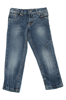 Джинсы детские ASTON MARTIN, цв. синий, р-р 98