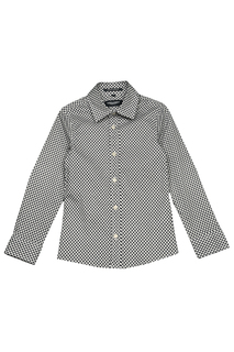 Сорочка детская ASTON MARTIN, цв. белый, р-р 98