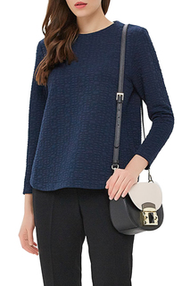 Свитшот женский IMAGO 22.49.401001 синий 44 RU