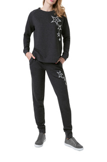 Свитшот женский Nic Club TRAMONTO 1902 серый M