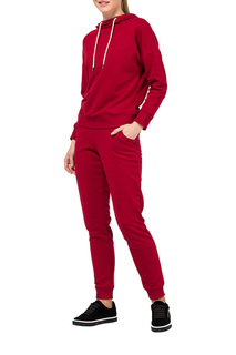 Толстовка женская Remix 6683/3 красная 48 RU