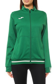 Толстовка женская Joma 900243,45 зеленая L