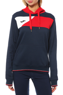 Толстовка женская Joma 900443306 синяя L