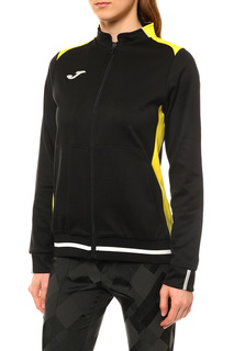 Толстовка женская Joma 900243109 черная M